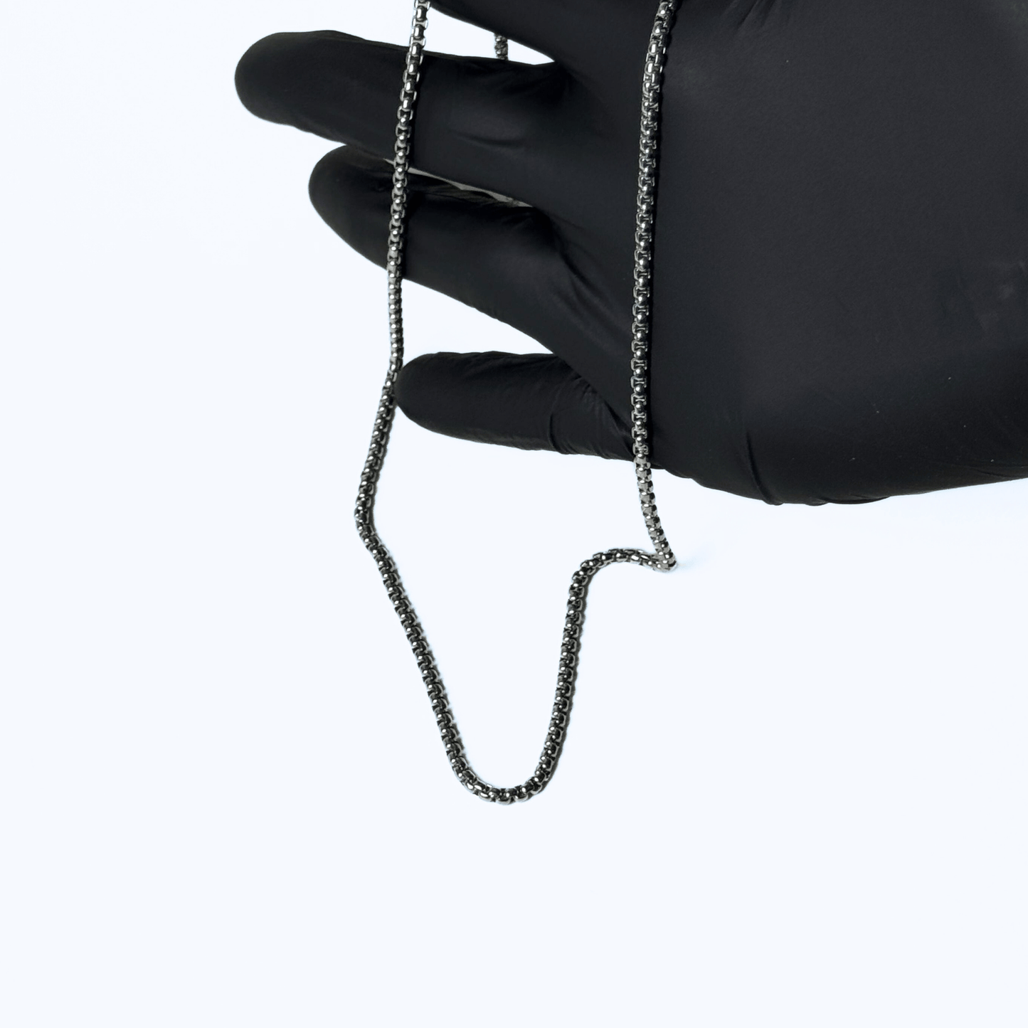 Ball Stainless Steal Chains For Men/Women