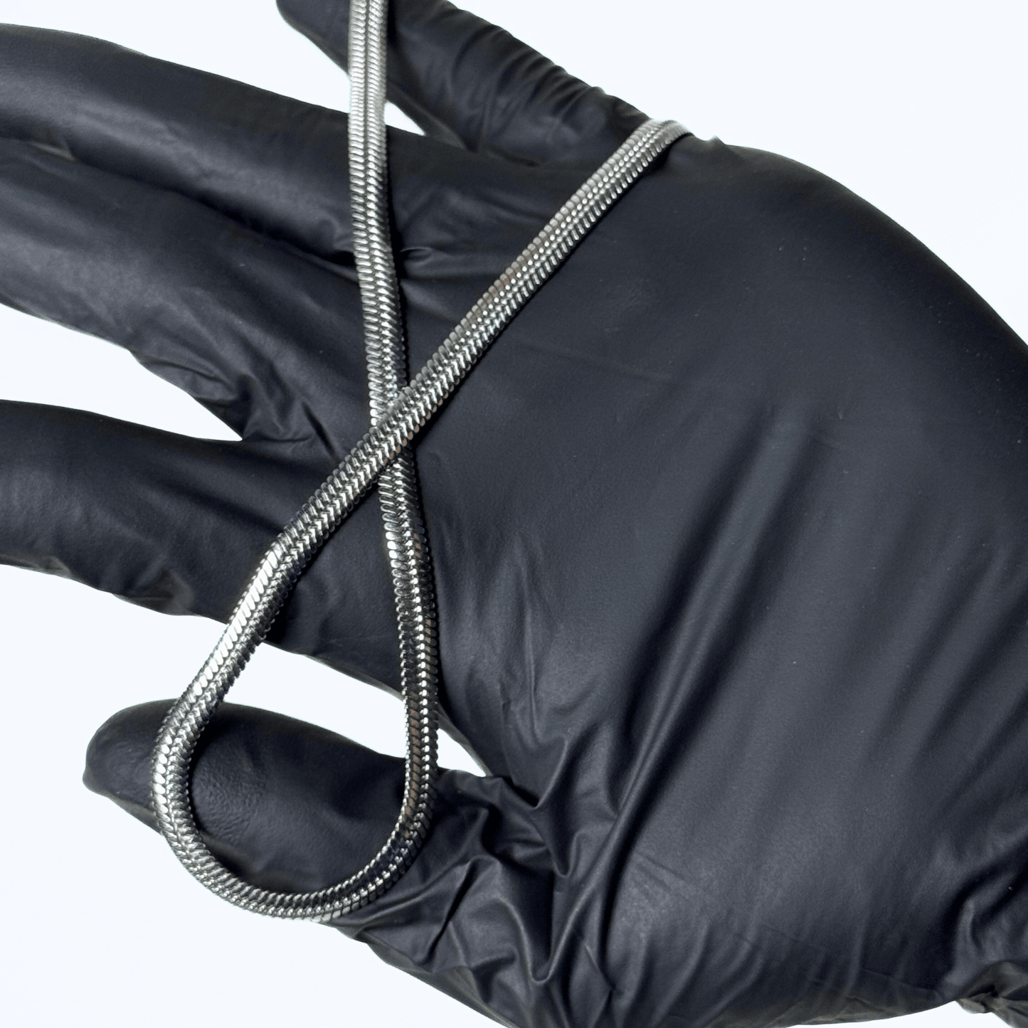 Premium Bold Sleek Stainless Steel Chains For Men/Women