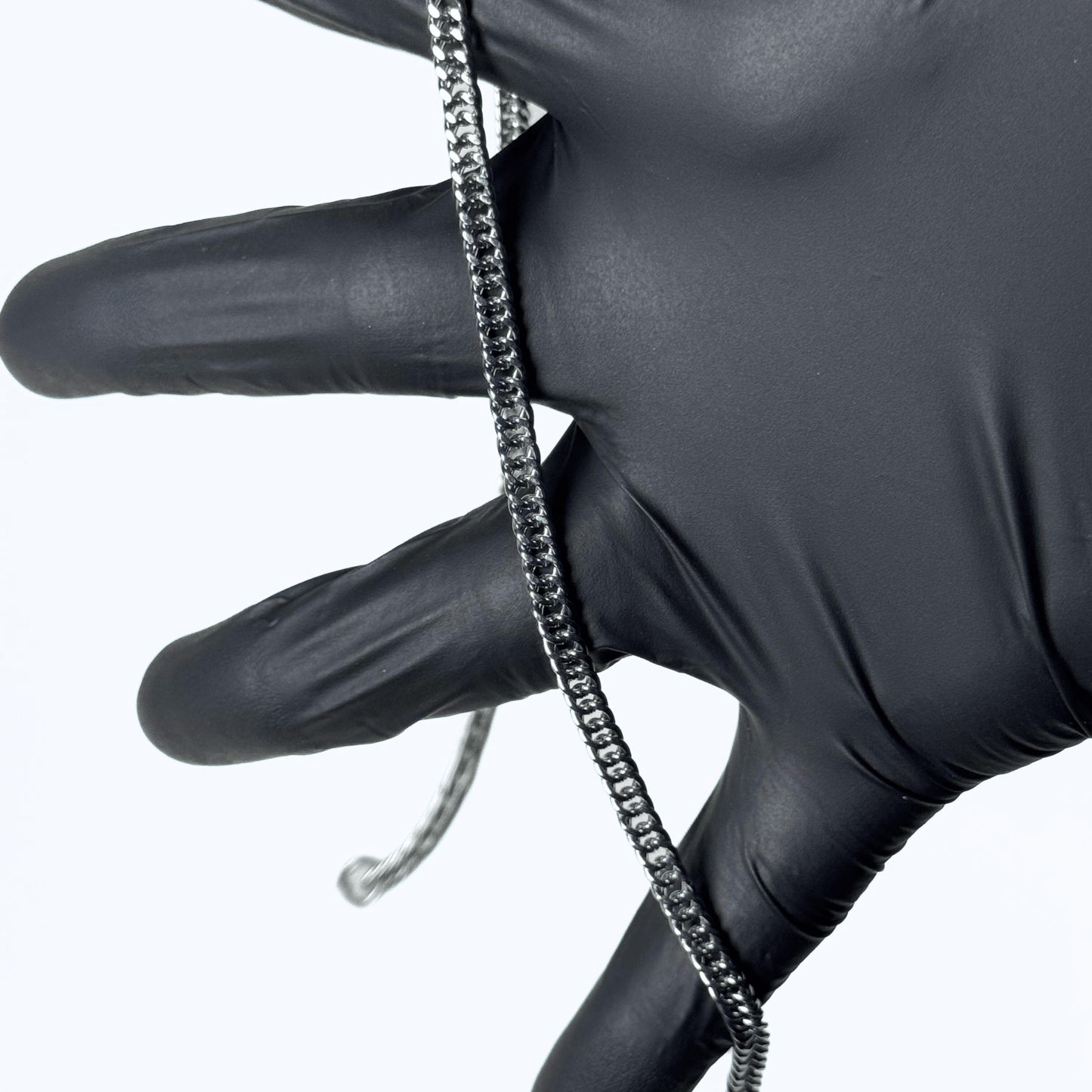 Premium Ninja Style Stainless Steel Chain
